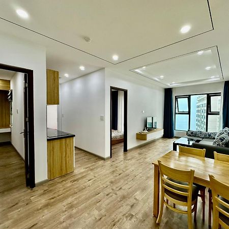 Seaview Διαμέρισμα Να Τρανγκ Εξωτερικό φωτογραφία