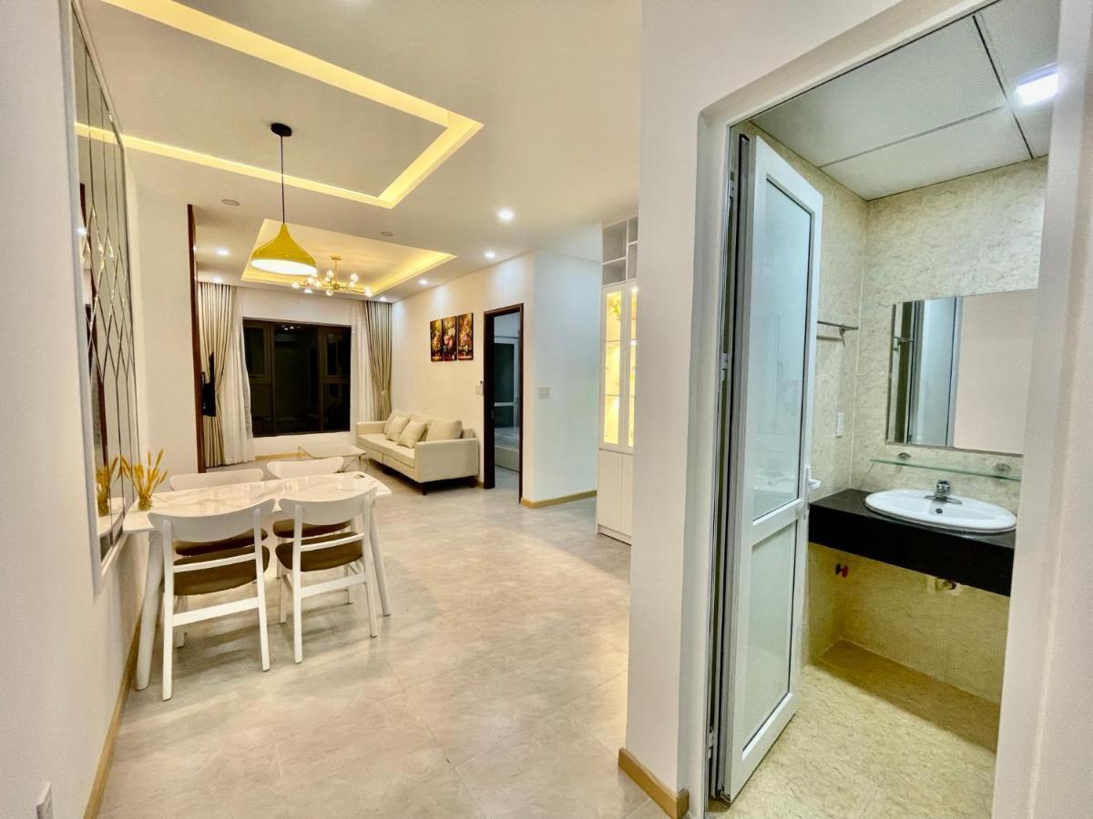 Seaview Διαμέρισμα Να Τρανγκ Εξωτερικό φωτογραφία