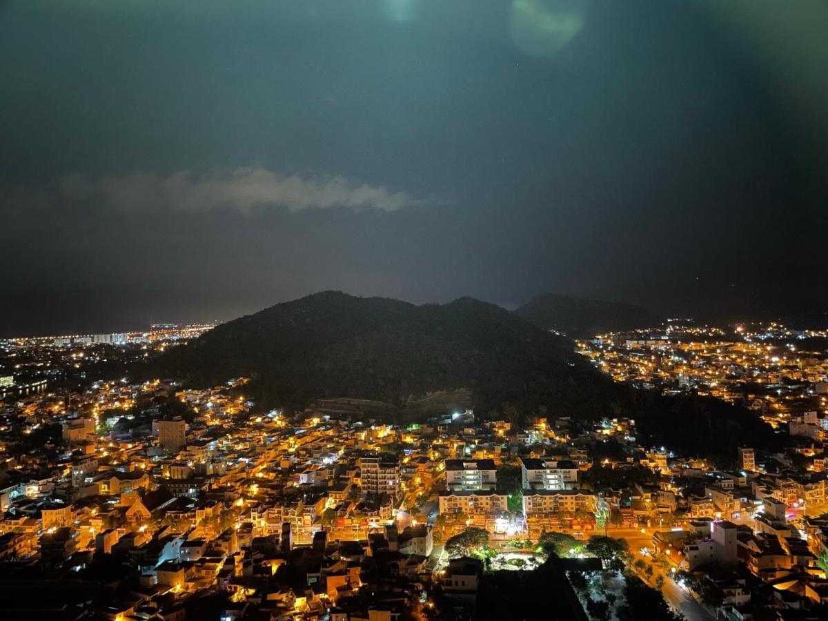 Seaview Διαμέρισμα Να Τρανγκ Εξωτερικό φωτογραφία