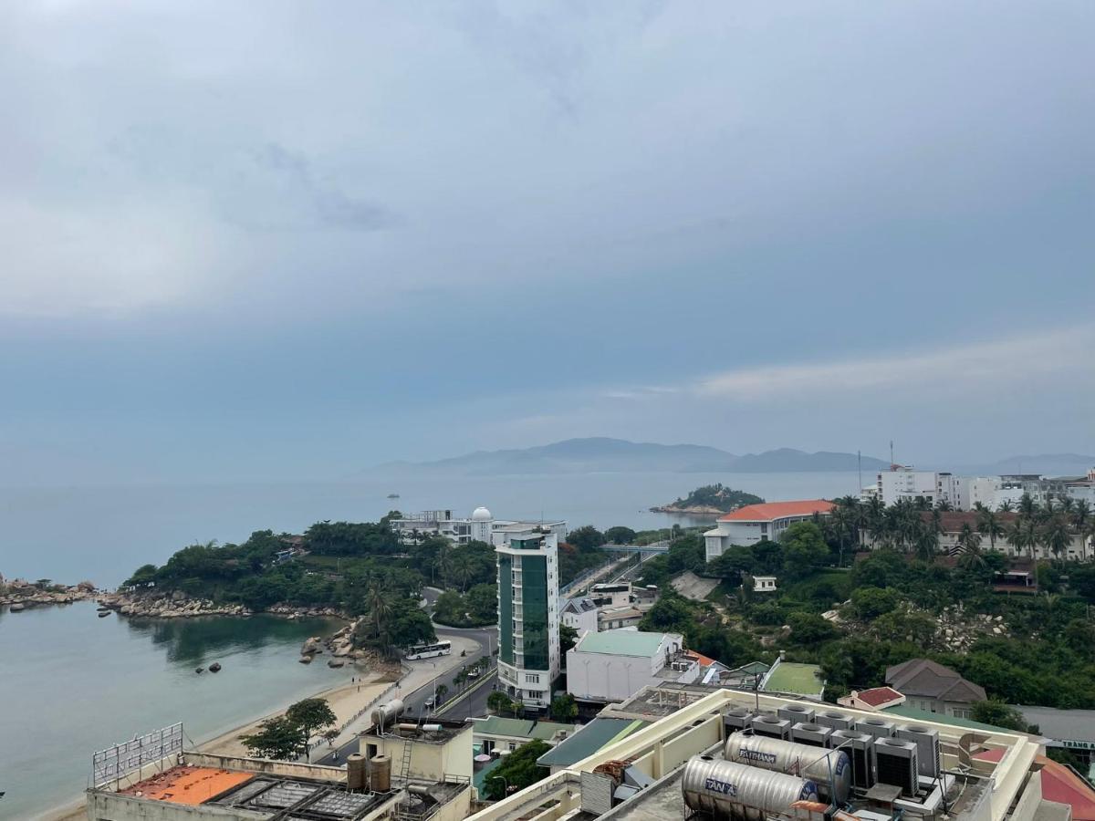 Seaview Διαμέρισμα Να Τρανγκ Εξωτερικό φωτογραφία