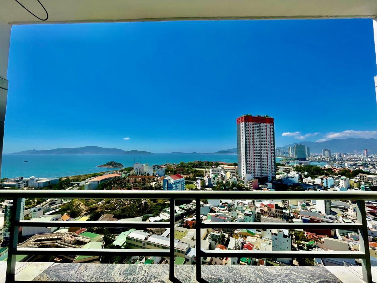 Seaview Διαμέρισμα Να Τρανγκ Εξωτερικό φωτογραφία
