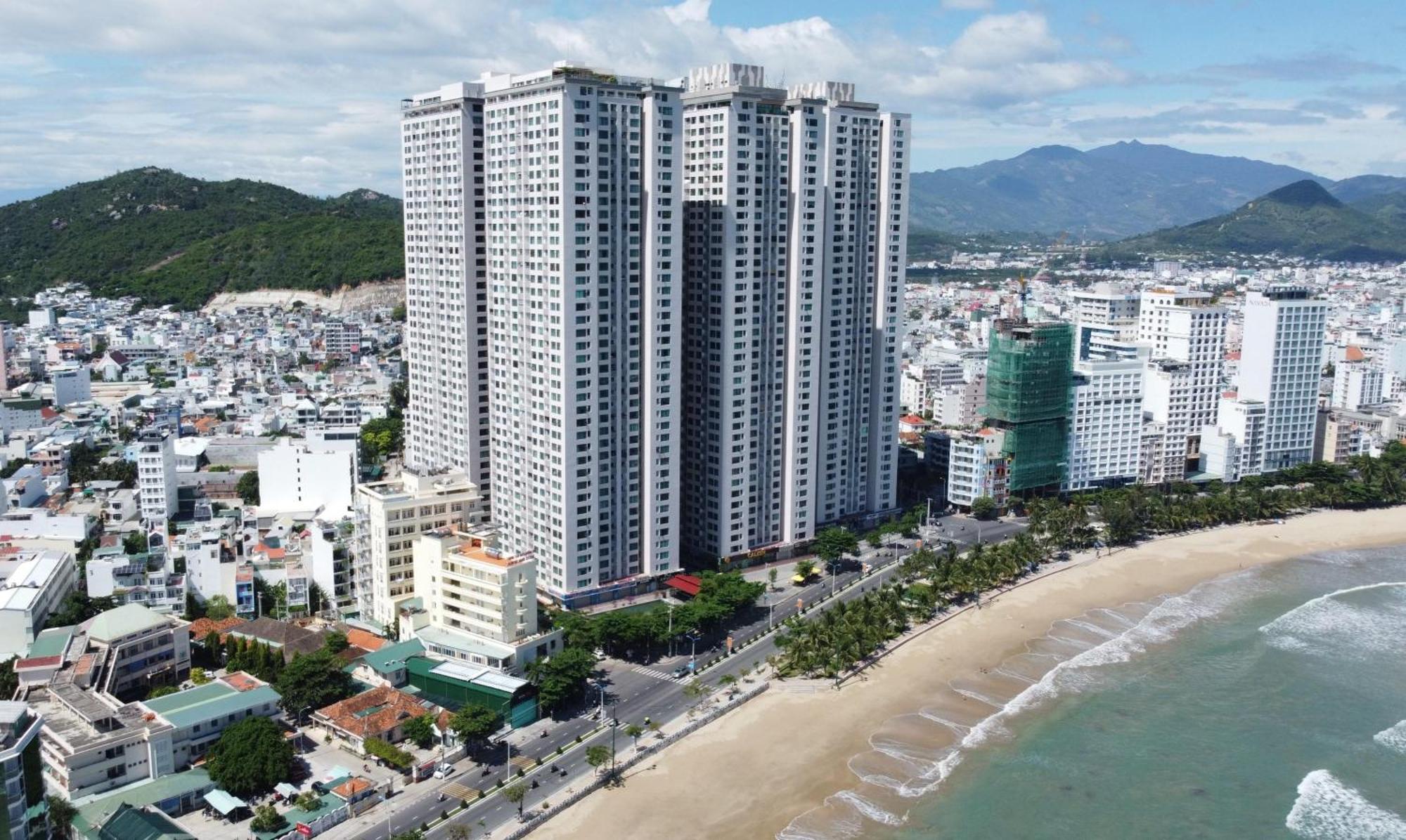 Seaview Διαμέρισμα Να Τρανγκ Εξωτερικό φωτογραφία
